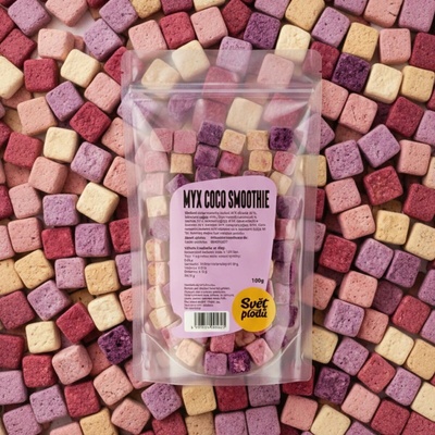 Svět plodů MYX Coco Smoothie 100 g