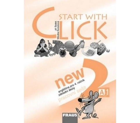 Start with Click New 2