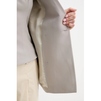 Remain Сако Remain в сиво с двуредно закопчаване с изчистен дизайн 5024743058 (5024743058)