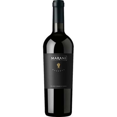 Marani Reserve 2012 Červené 13% 0,75 l (holá láhev)