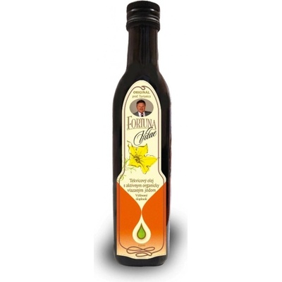 Fortuna Vitae Tekvicový olej s jódom 0,25 l