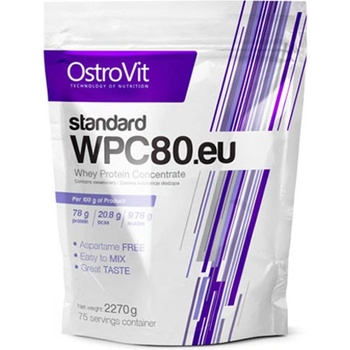 OstroVit WHEY PROTEIN CONCENTRATE 80 900 g