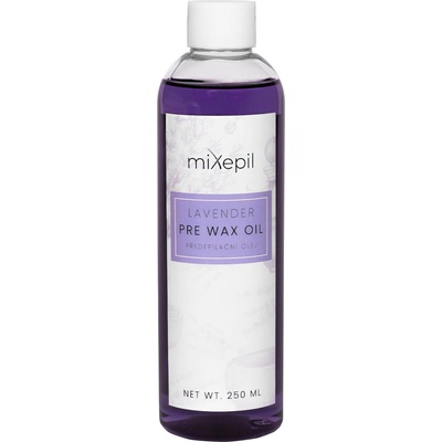 Mixepil Předepilační olej LAVENDER 250 ml