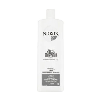 Nioxin System 2 Scalp Therapy Revitalizing Conditioner Балсам за рядка коса 1000 ml