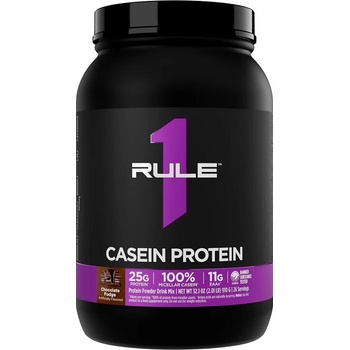 Rule 1 R1 Casein Protein, 891/913 Grams