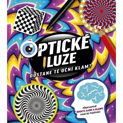Optické iluze: Dostane tě oční klam?