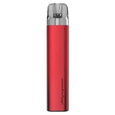 Smoktech SmokClipp Pod 600 mAh Red 1 ks