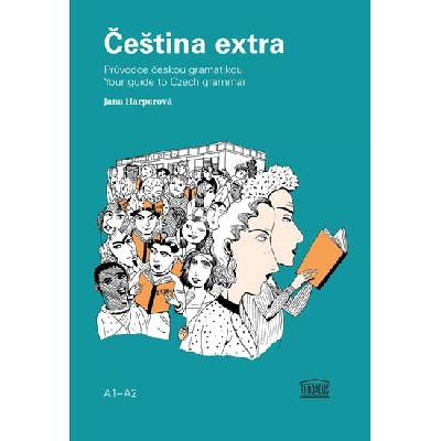 Čeština extra - Průvodce českou gramatikou A1