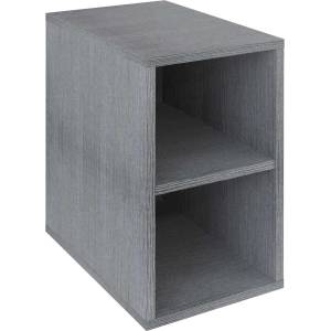 SAPHO Cirasa - Страничен шкаф 30x52x46 см, сребрист дъб CR312-1111 (CR312-1111)