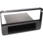  1-DIN адаптер с джоб за монтаж на авторадио за Alfa 159/Brera/Spider (281001-6)