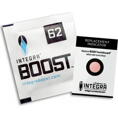 Integra Boost 62% Balení: 8 g