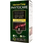 Herbal Time Phytocare Боя за коса, 4R Тъмна вишна