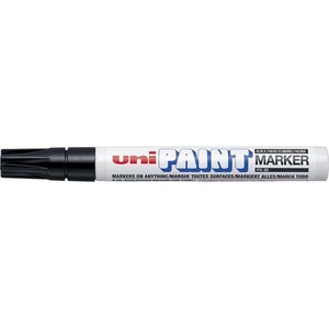uni Лаков маркер, 2, 2-2, 8 мм, uni "px-20", черен 545616000 (545616000)