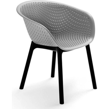 Mira-N HORECANO HAVANA Стол 61x64x74 см СВЕТЛО СИВ (HC-42376) (0142376)