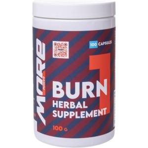 MHN | More Healthy Nutrition MORE Fat Burn 1 Starter [100 капсули]