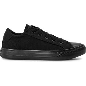 Converse Маратонки Converse Kids Canvas Trainers - Triple Black - sportihobi - 115,37 лв