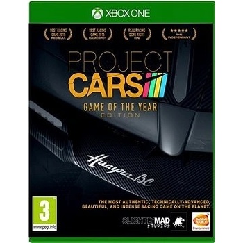 Project CARS GOTY