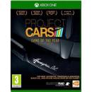 Hry na Xbox One Project CARS GOTY