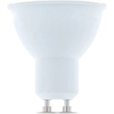 LED крушка Forever RTV003440, GU10, 7W, 560 lm, 3000K, топло бялa (RTV003440)