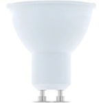Forever LED крушка Forever RTV003440, GU10, 7W, 560 lm, 3000K, топло бялa (RTV003440)
