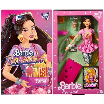 Barbie Rewind 1980's Edition FILMOVÁ NOC