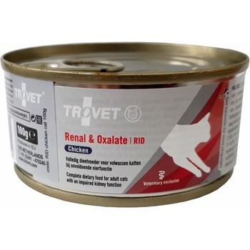 Trovet Cat RID Chicken 100 g