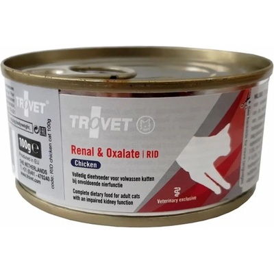 Trovet Cat RID Chicken 100 g