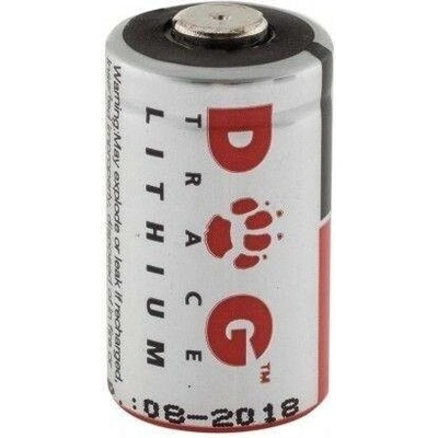 DogTrace Lithiová batéria CR2 3V pre