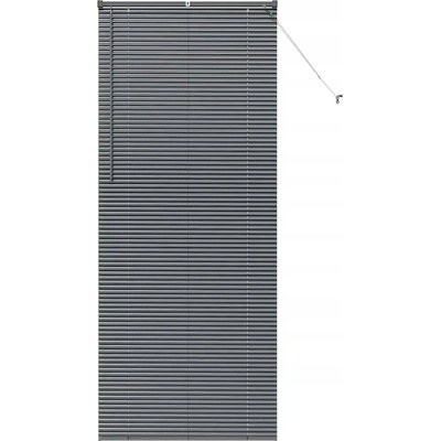 VidaXL 42006096 95 x 220 cm tmavě šedá