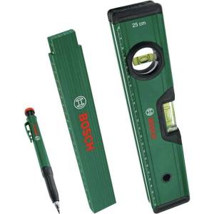 Bosch - Комплект за маркиране от 3 части 1600A02W7S (1600A02W7S)