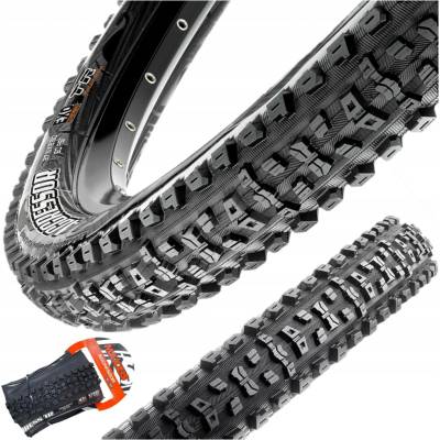 Maxxis Aggressor TR EXO Dual 27,5x2,30 skládací
