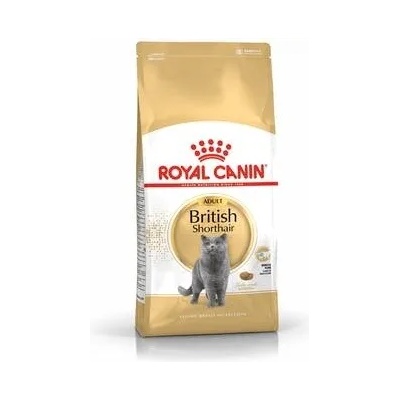 Royal Canin British Shorthair - британски късокосмести котки над 12 месеца 400gr