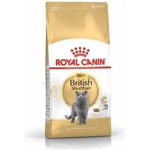 Royal Canin British Shorthair - британски късокосмести котки над 12 месеца 400gr