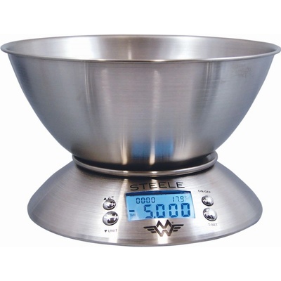 MyWeigh Steele