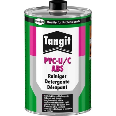 Tangit čistič PVC-U 1 l