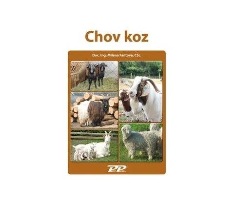 Chov koz