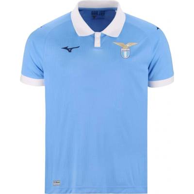 Mizuno S.S. Lazio Home 2026/27 modrá