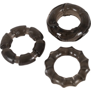 ostatní Еластични ерекционни пръстени