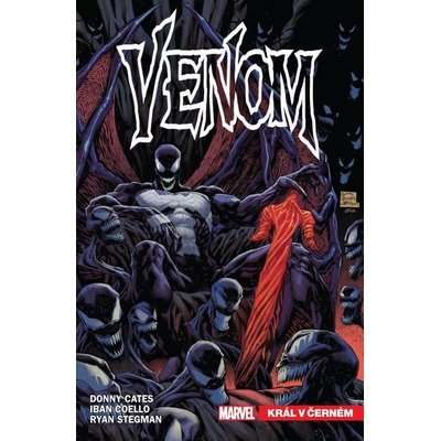 Venom 7 - Král v černém - Donny Cates