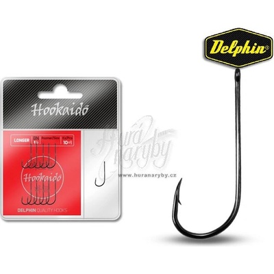 Delphin HKD LONGER ring BN vel.12 10+1 ks