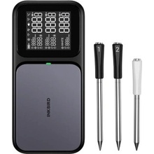 INKBIRD bezdrátový tepoměr INT-33-BW, 3 sondy, BT+WiFi