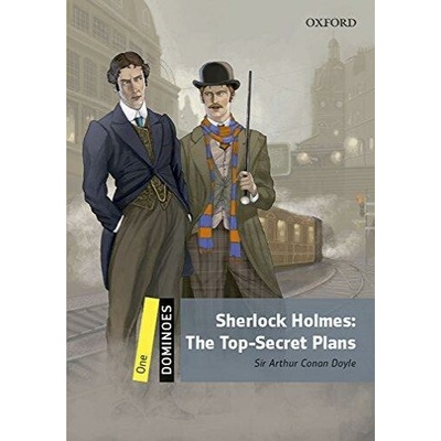 Sherlock Holmes: The Top-Secret Plans -