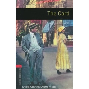 Oxford Bookworms Library: Level 3: : The Card (2008)