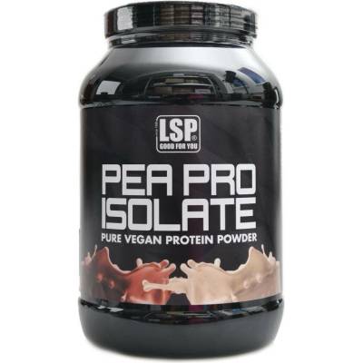 LSP Nutrition Pea Protein Isolate 1000 g
