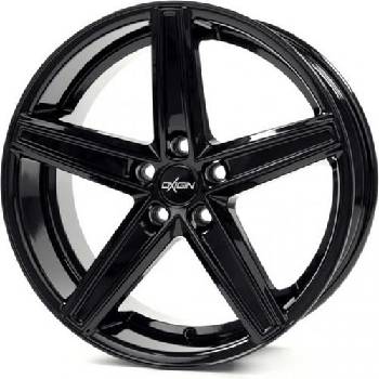 Oxigin 18 7,5x17 5x108 ET45 black