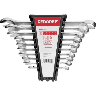 Gedore RED sada očkoplochých kľúčov 07 - 29 mm R09105010