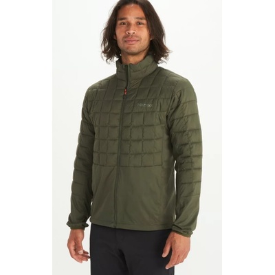 Marmot Men's Echo Featherless Hybrid jacket nori