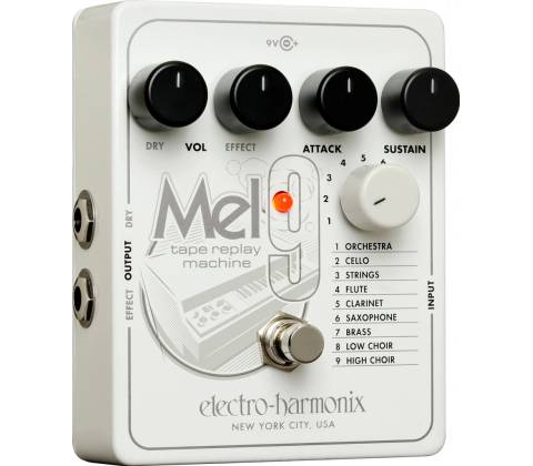 Electro Harmonix MEL9