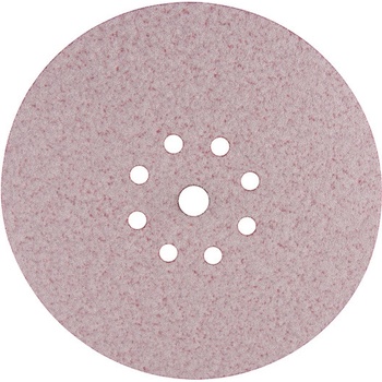 MAKITA B-68395 Brúsny papier K-80 / D-225mm (8+1 otvorov, na sadrokartón, stierku ) (v balení: 25ks) - MAKITA B-68395