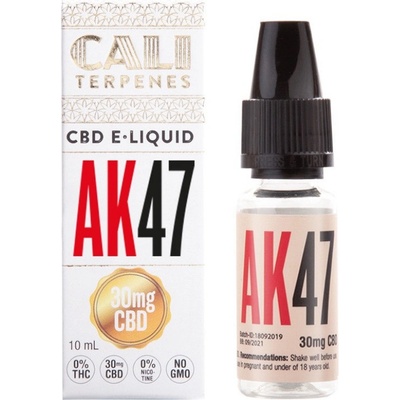 CALI Terpenes AK47 10 ml 30 mg